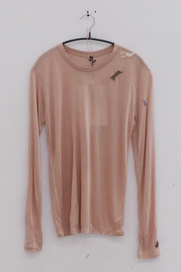 BASERANGE 25 Autumn/Winter remake series T-shirt/suspender combination BAS-TTG1-RE-AU25-4-4 (TTG1-RE-AU25)